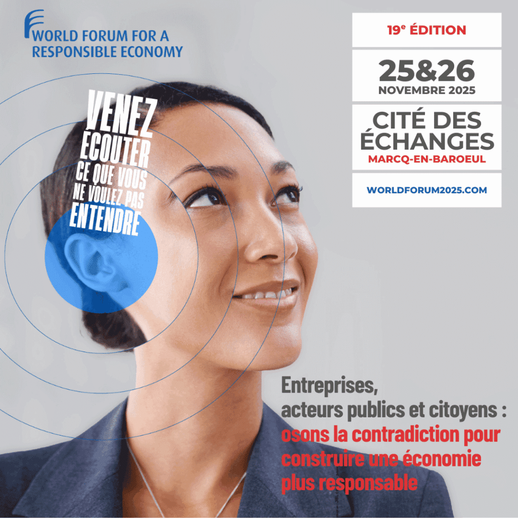 Découvrez les 3 Villages Partenaires du World Forum 2025