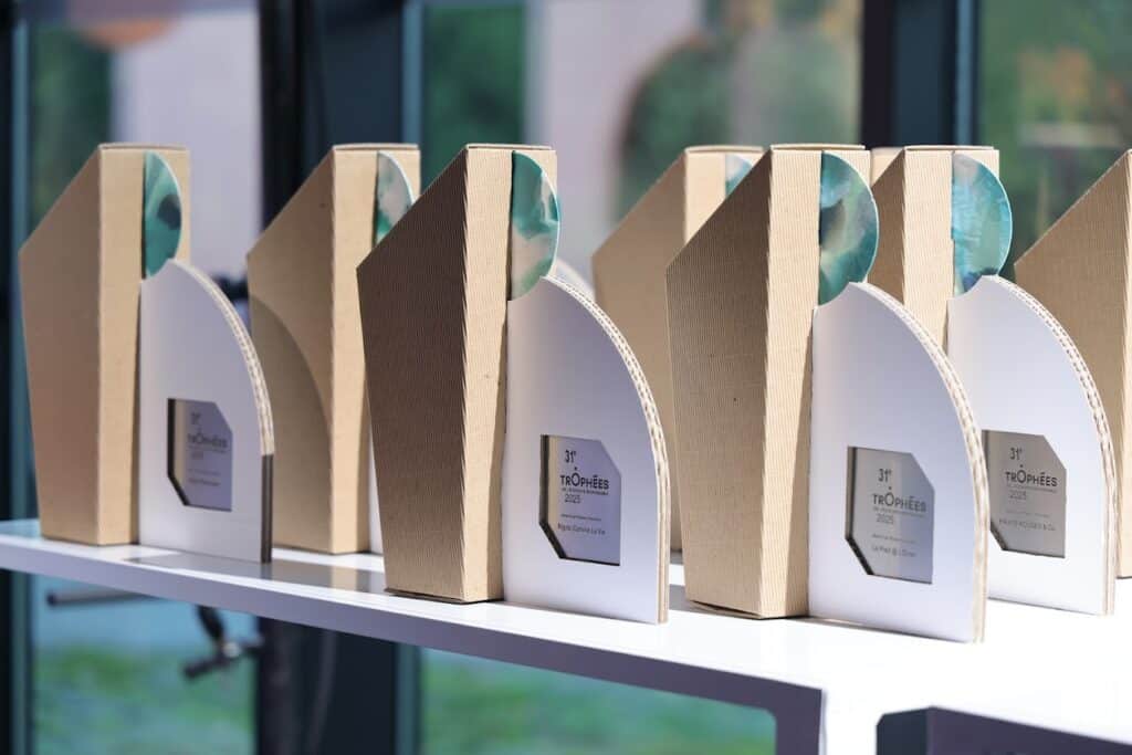 11 entreprises et organisations du territoire lauréates des Trophées de l’Économie Responsable en 2025